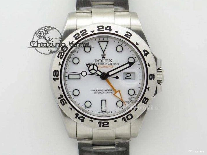 Aaa fake watches Edition Best 1707 GMT Steel CLEAN Sustainable VR Custom 116759SARU 904L 1218